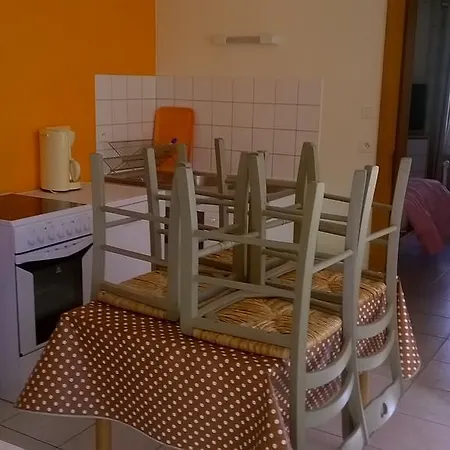 La Ferme Holiday home